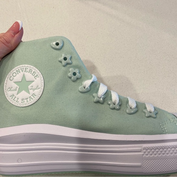 Chuck Taylor All Star Move Platform Charms - Picture 7 of 14